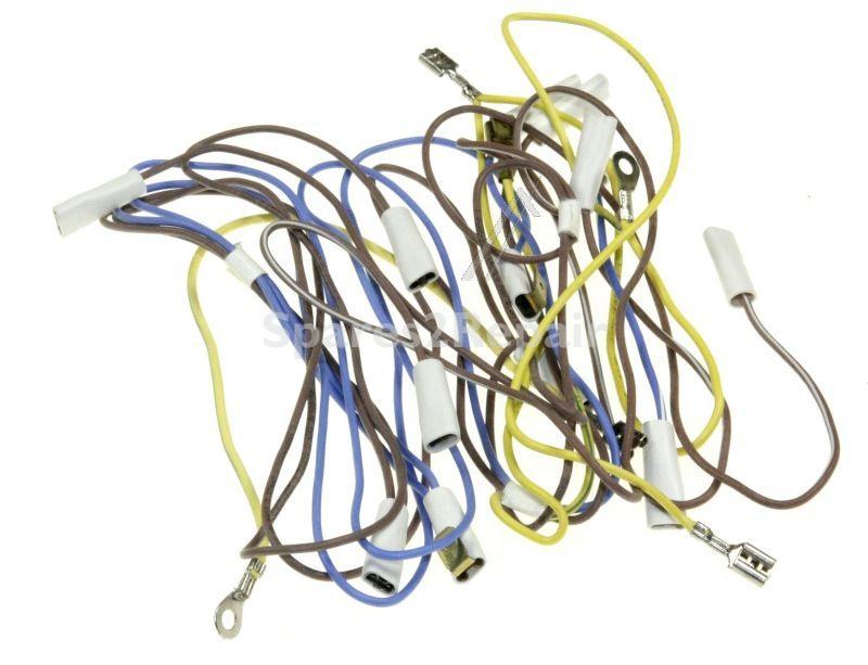Harness - 00268542 Cable Harness [Bosch Siemens]