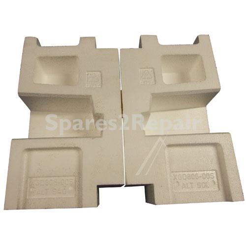 Grundig Accessories - 759551398300 Xgd806-00s Cushion Bottom Left-right