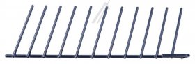 Accessories Basket - 1513690101 C00880080 Alt Sepet Plate Holder Front Right Ral7016 [Arcelik]