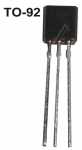 On Semiconductor Transistors - 2sa992 Ksa992 Transistor 7c To-92