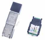 Rutenbeck Rj45-plug - Cat.6a - Rj45 Stecker, Feldkonfektionierbar, T568b