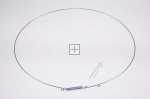 Lg Clamp For Door Sleeve - 4861en3002a Clamp Assembly * Hsw-3 D1 8 *