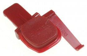 Button - 1181986108 Button grill filter left [Electrolux Aeg]