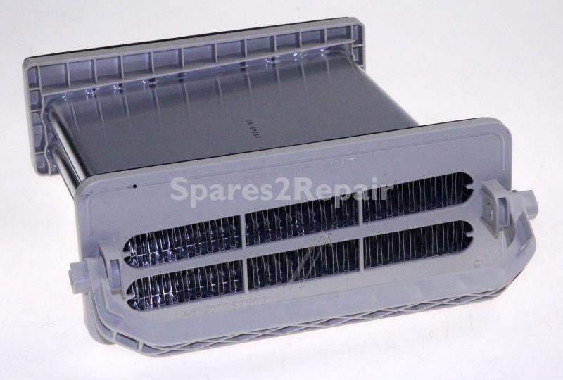 Condensation Container - C00312656 481251148417 Heat Exchanger [Whirlpool Indesit]