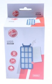 Filter Mechanical - U105 35602732 U105-filtkit H-energy300 [Candy Hoover]