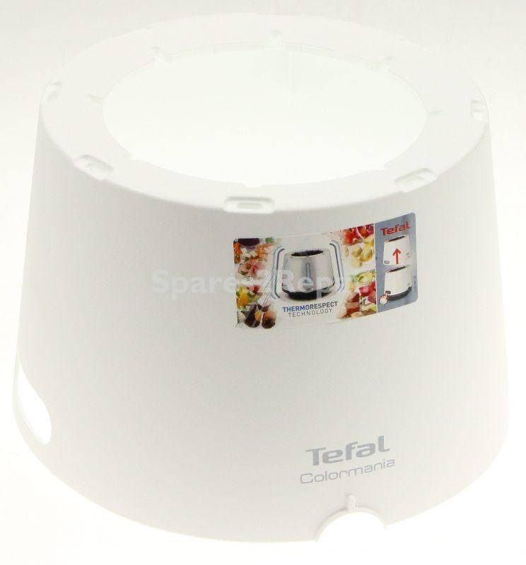 Housing Frame - Ts-01028440 Housing-top-white [Groupe SEB]