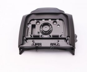 Rearpanel - 12175000028490 Back Cover [Midea]