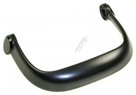 Handle Vacuum Cleaner - Rs-rt900114 Handle-black [Groupe SEB]