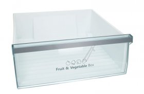 Hisense Gorenje Vegetable Drawer - 853730 Drawer C6-6-h175 H Fv-p 031 Assembly
