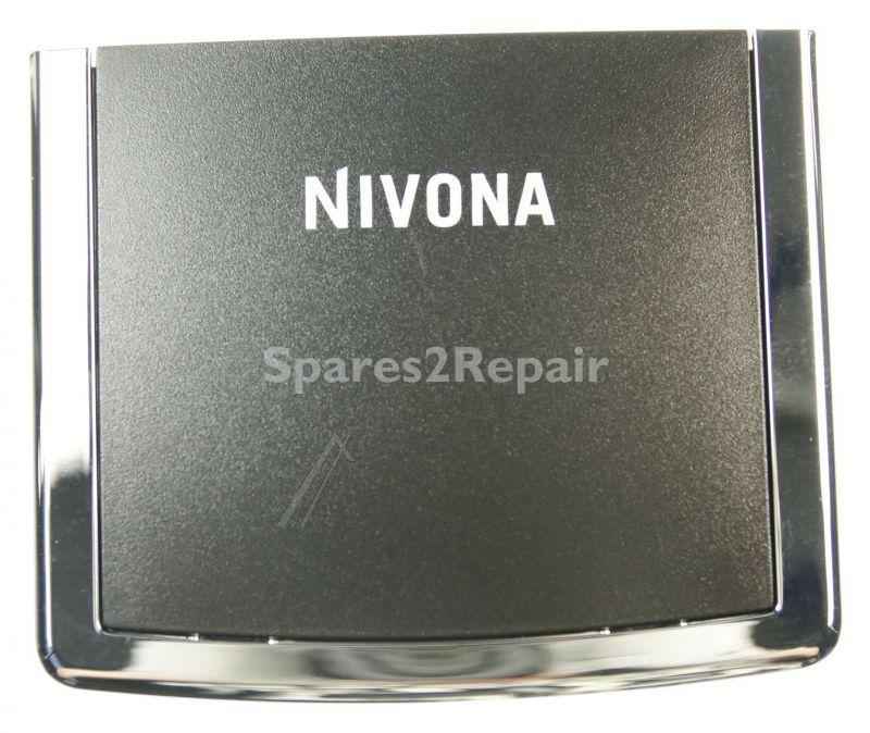 Nivona Casing Cover - 95819 Cover 692 Cappuccino Complete-black Nicr838