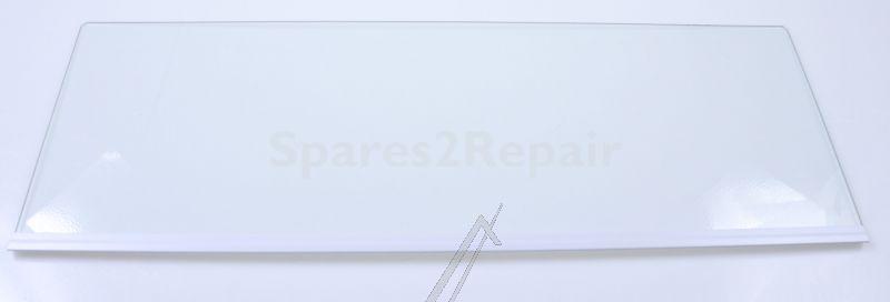 Hisense Gorenje Shelf Assembly - Hk2151572 Glass Shelf Assembly 480x175x3mm