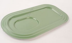 Rearpanel - 12238100002053 Rear Cover [Midea]