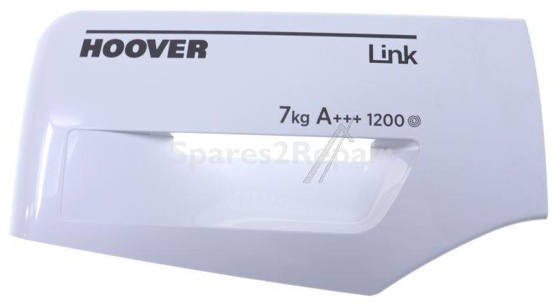 Detergent Dispenser Cover - 41043977 Detergent Dispenser Cover [Candy Hoover]