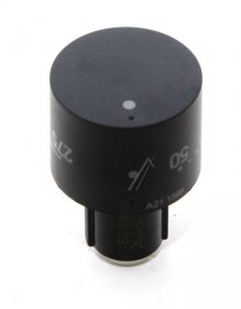 Thermostat Button - Knob thermostat black 0-275 [Electrolux Aeg]