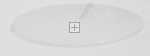 Smeg Lamp Cover - 762172528 Lamp Cover