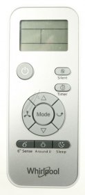 Ir remote Control - C00570803 Remote Control [Whirlpool Indesit]