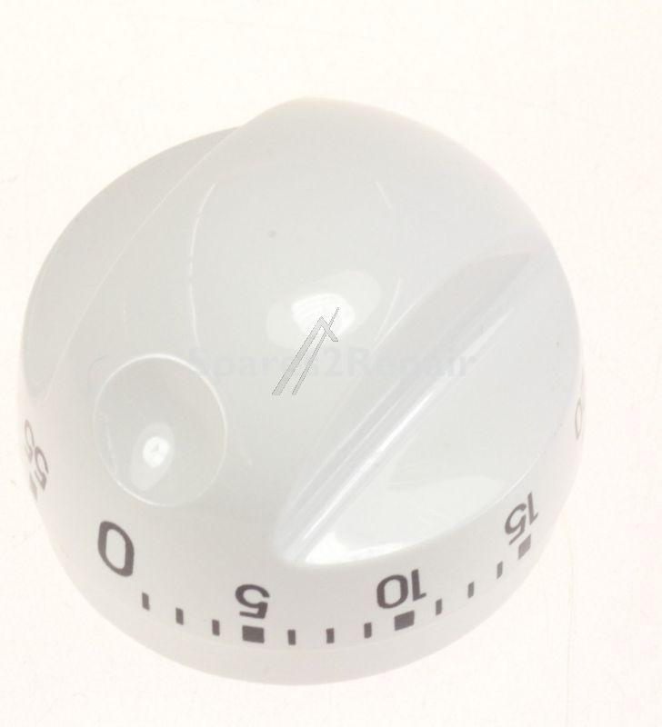 Timer Button - 140189274057 Button functions black 10+0 [Electrolux Aeg]