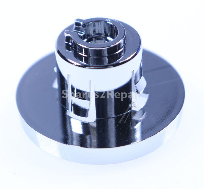 Button - C00376564 481010726600 Ring Ka Knob No Index F Glass P [Whirlpool Indesit]
