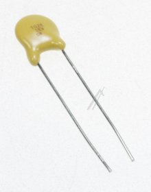 Panasonic Ceramic Capacitor - Eckd3a102kbp Ceramic Capacitor