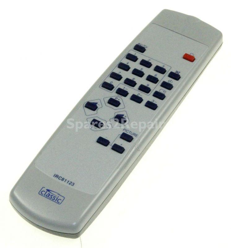 Classic Classic 1 To 1 Remote Controls - Irc81001 Remote Control Classic