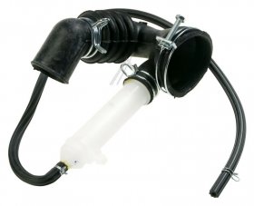 Connector Hose - 12638100000125 Drain Hose W- Compression Chamber [Midea]