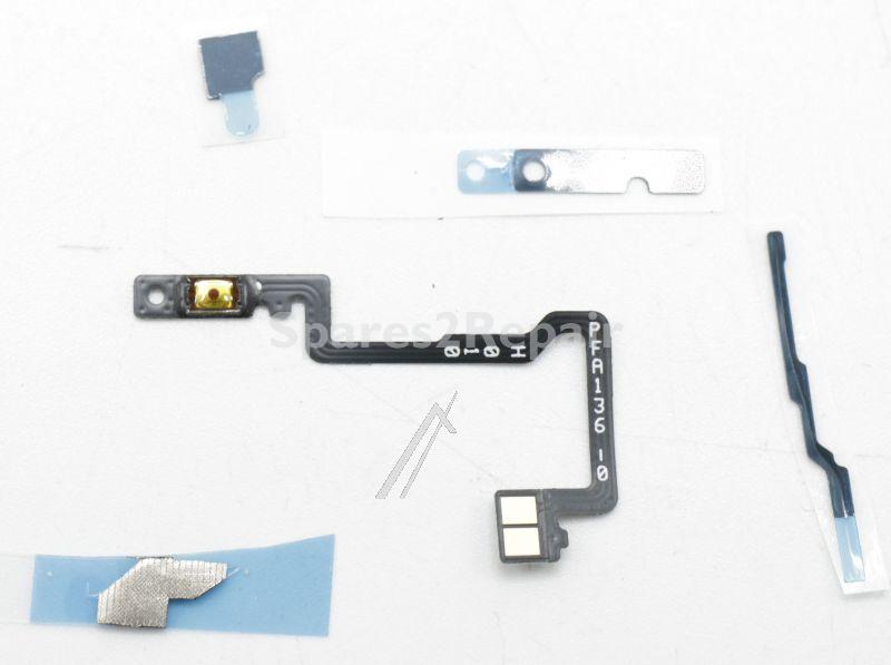 Oppo Flexi print Connector - 4904077 Power Key Fpca52-oppo A92-a72-a52 For