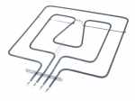 Sahterm Top Element Oven - Oven Top Heat Alternative For Bosch Siemens 00776188