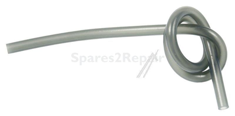 Nivona Lead - 99818 Silicone Hose D6 0xd3 00x350mm Gray 60shore