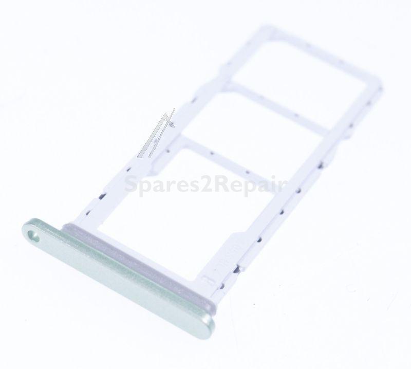 Samsung Sim card Holder - Gh81-24405a Sim Tray Galaxy A05s (sm-a057g) Light Green