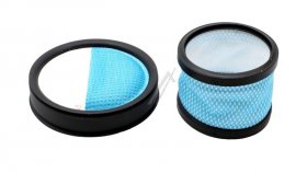 Vacuum Cleaner Filter - U107 35602820 Filter Assembly [Candy Hoover]