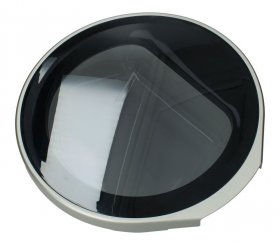 Door - 42298173 Outer Door Pls Rev Glass-c78-blk [Vestel]