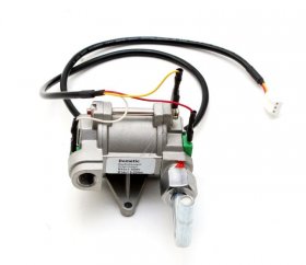 Dometic Valve - 407158683 Gas Valve With Gas Connection