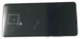 Xiaomi Display Unit - 560110015033 Front Cover Displaymodule-f10-dark Gray Gradient