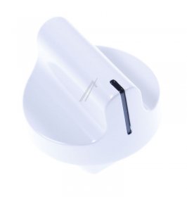Bertazzoni Control Knobs - 4010500 Gas Thermostat Knob White