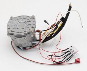 Ventialtion Heater - Ms-624640 Resistor Cable Harness [Groupe SEB]