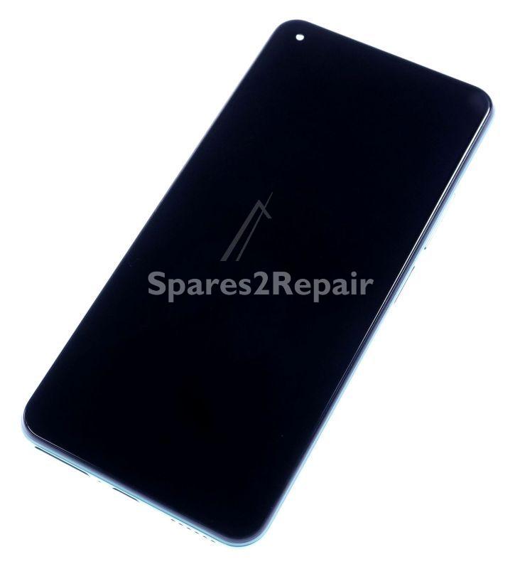 Xiaomi Display Unit - 56000q0k9d00 Display Unit For Xiaomi Mi 11 Lite 5g Ne Green