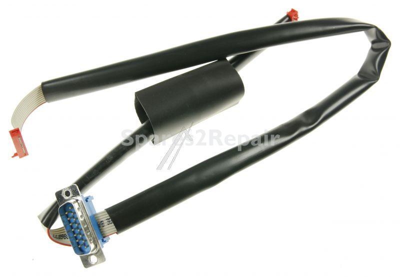 Harness - 4055406898 Wiring gnd-data-12vdc Molex [Electrolux Aeg]