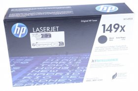 Hewlett Packard Toner Cartridge - 149x W1490x Hp Toner Cartridge Black 149x 9 50k Laserjet M41xx