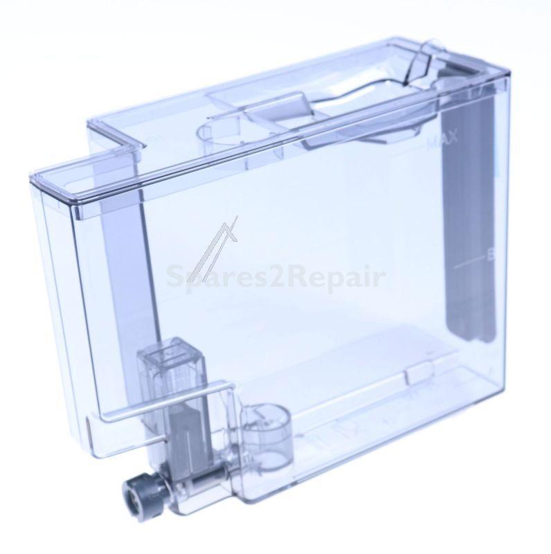 Smeg Tank - 767650137 Water Tank + Valves