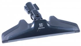 Vacuum Cleaner Nozzle - 140130124070 Floor Nozzle Flat Elx Fuj [Electrolux Aeg]