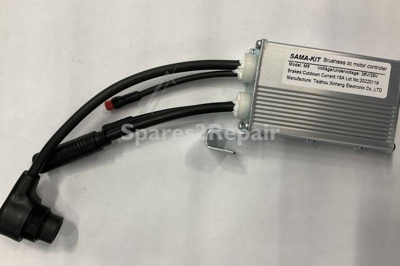 Soflow Emobility Controller - 800 211 06 So4 1st:controller Assembly