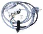Mains Power Lead - 4652621600 C00890379 Power Cable Equipped (eu) [Arcelik]