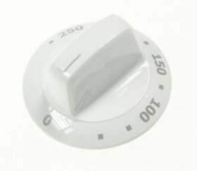 Timer Button - 8082464598 Knob Function Black 10+0 [Electrolux Aeg]
