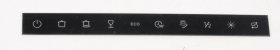 Switch Screen - 16076000002217 Control Panel Patch [Midea]