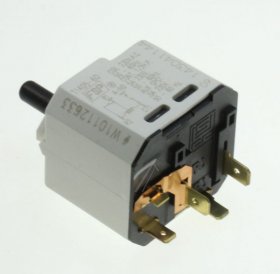 Door Interlock Switch - C00861251 488000861251 Vented Door Switch Dr10 [Whirlpool Indesit]