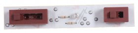 Elica Control Panel - 2012dr-r Basic Control Base Sa 231a Sl3v