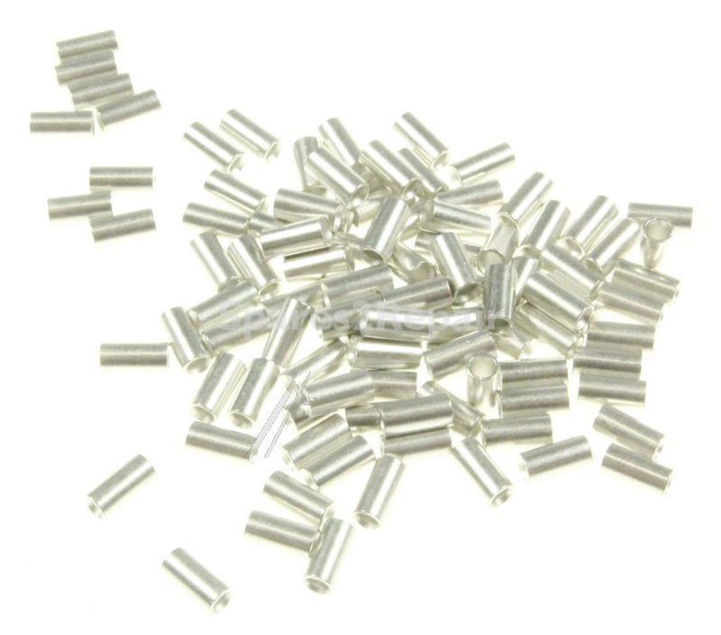 Te Connectivity Cable Socket - Ntc-clamp 100x Crimps For Thermofuses