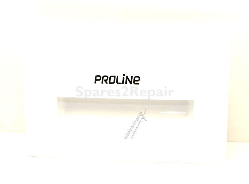 Detergent Dispenser Cover - 12138200a19165 Water Container Handle And Printing [Midea]