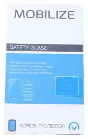 Mobilize Display Protective Film - 49237 Mobilize Glass Display Protection Huawei Y5 2017-y6 2017
