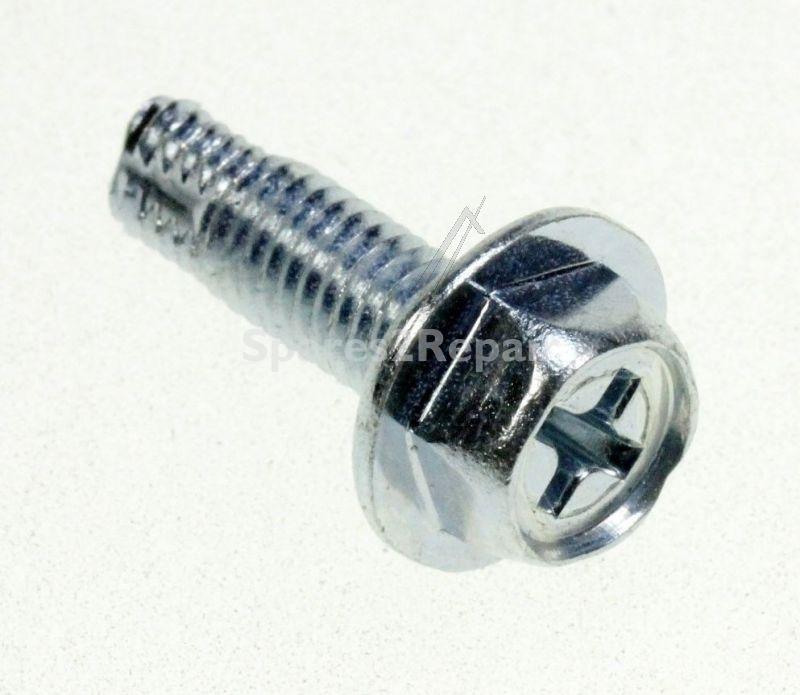 Samsung Screw - 6011-001546 Bolt-hex:m5(p0 8) l16 zpc(yel)swrch18a